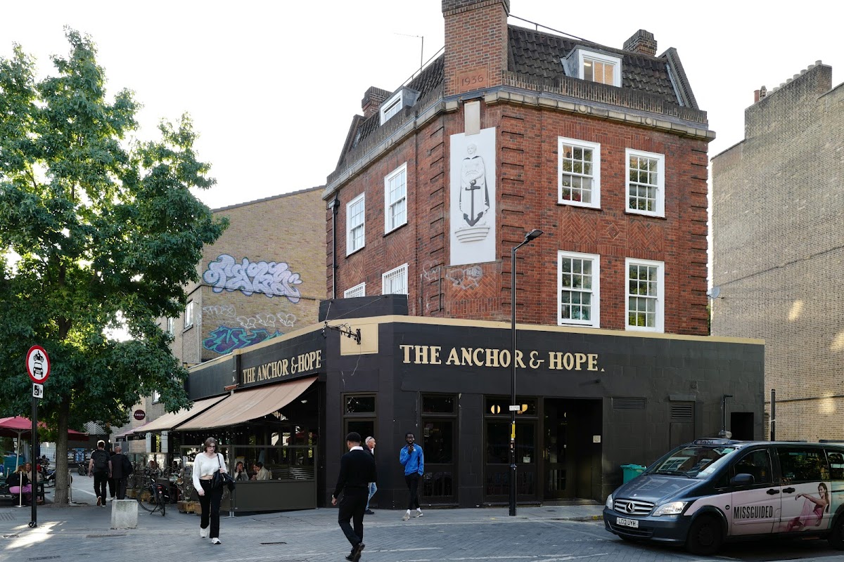 The Anchor & Hope